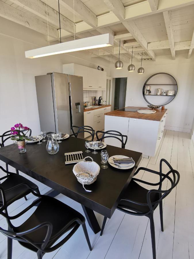 Ty Kerluz Villa โลกิเร็ค ภายนอก รูปภาพ